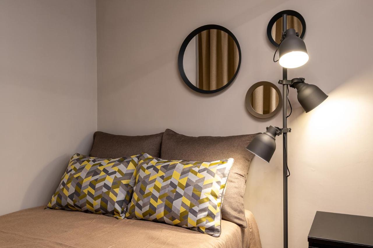 Bohemia - New Apartment With Stylish Design Σόφια Εξωτερικό φωτογραφία