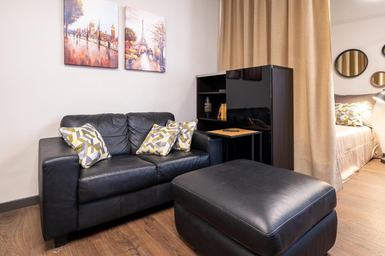 Bohemia - New Apartment With Stylish Design Σόφια Εξωτερικό φωτογραφία