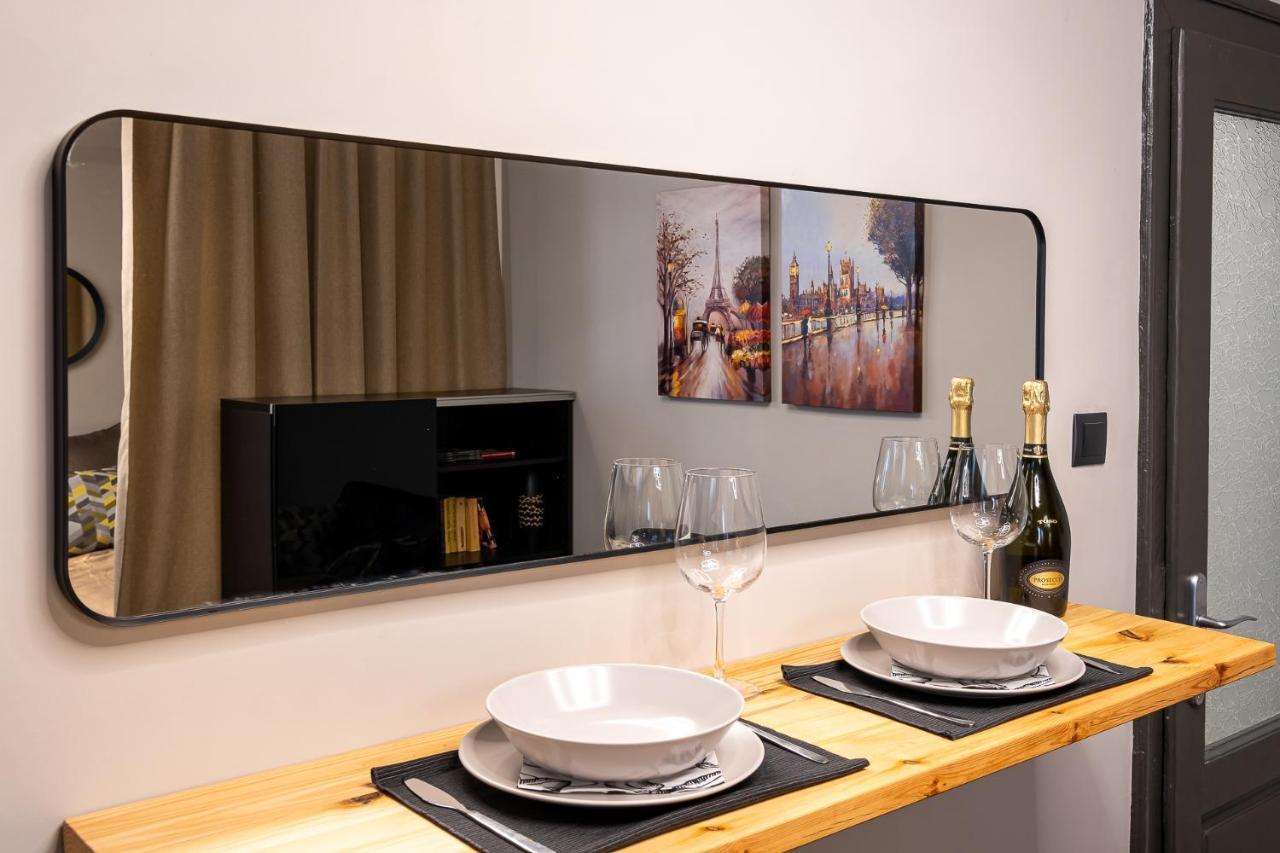 Bohemia - New Apartment With Stylish Design Σόφια Εξωτερικό φωτογραφία