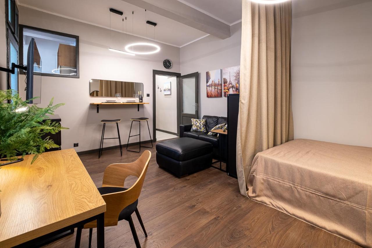 Bohemia - New Apartment With Stylish Design Σόφια Εξωτερικό φωτογραφία