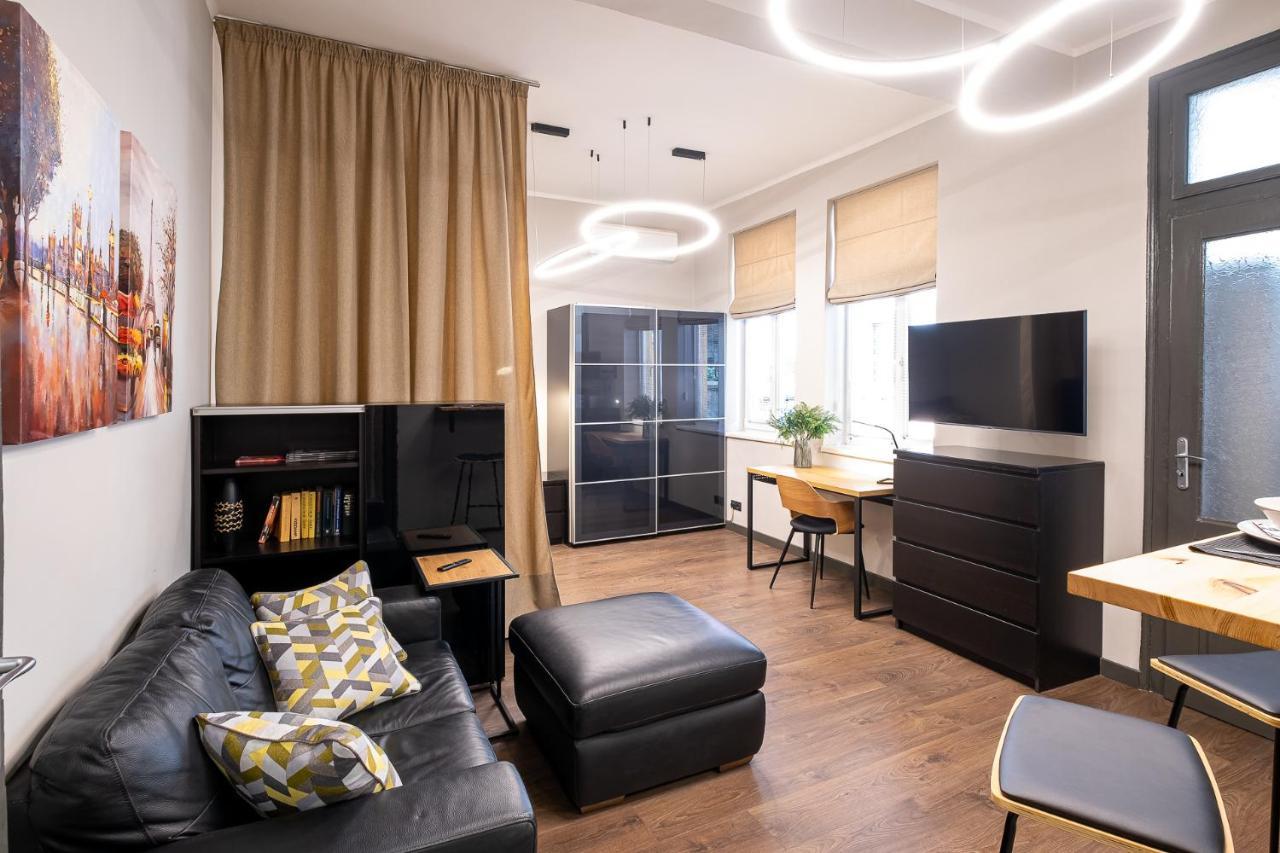 Bohemia - New Apartment With Stylish Design Σόφια Εξωτερικό φωτογραφία